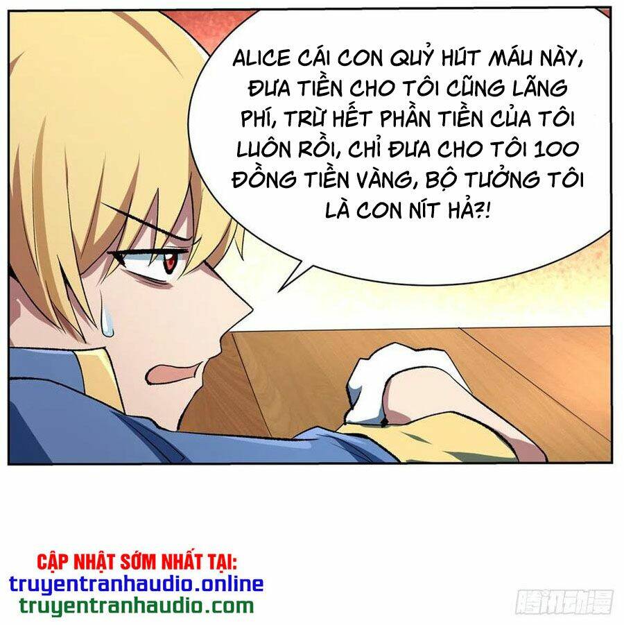 Ma Vương Thất Nghiệp: Chapter 133