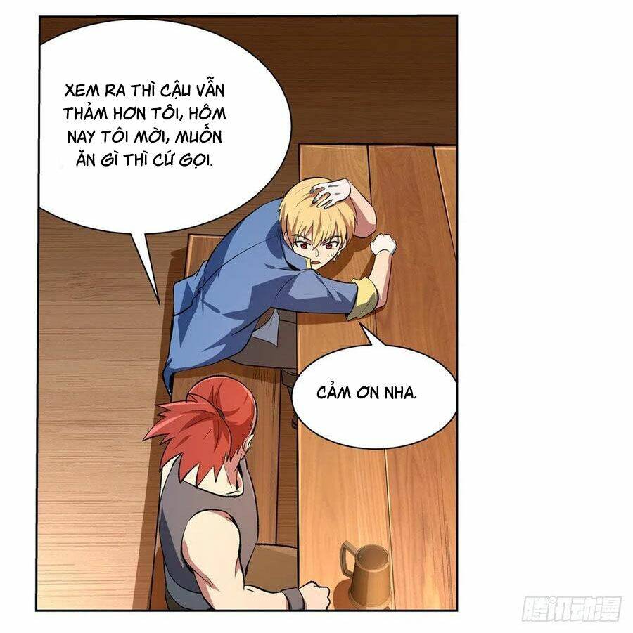 Ma Vương Thất Nghiệp: Chapter 133