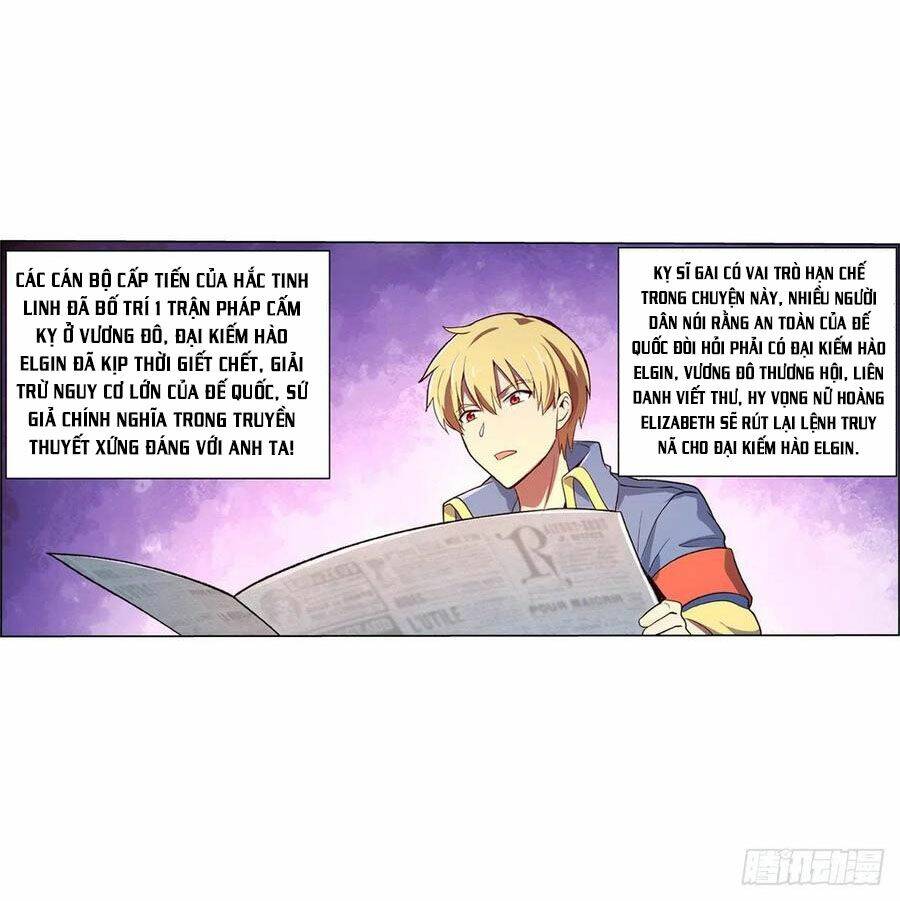 Ma Vương Thất Nghiệp: Chapter 133
