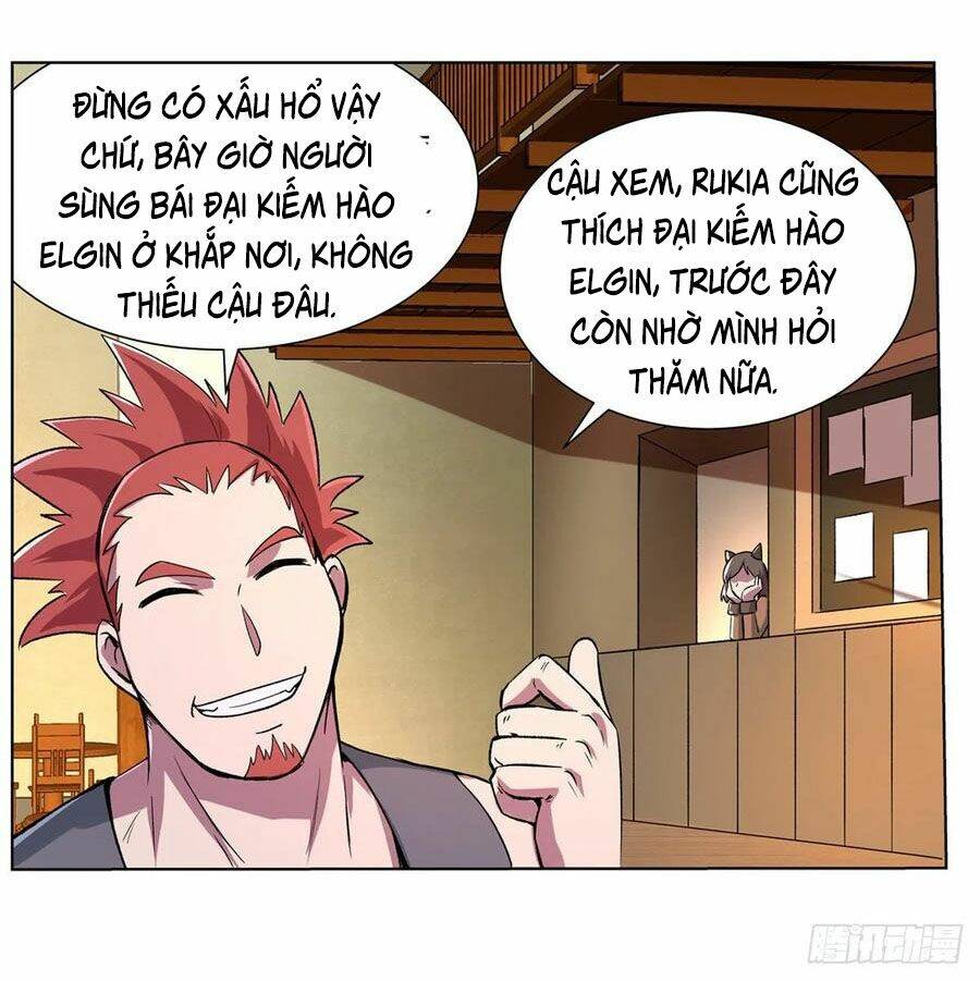 Ma Vương Thất Nghiệp: Chapter 133