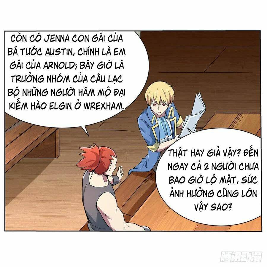 Ma Vương Thất Nghiệp: Chapter 133