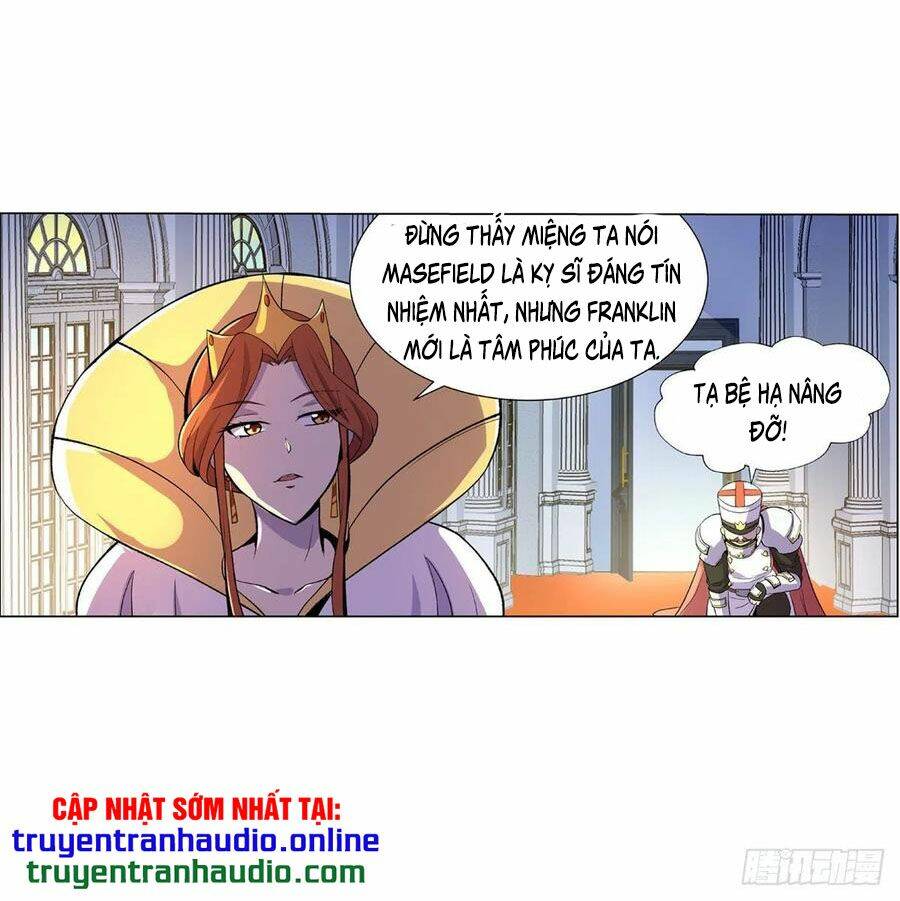 Ma Vương Thất Nghiệp: Chapter 133