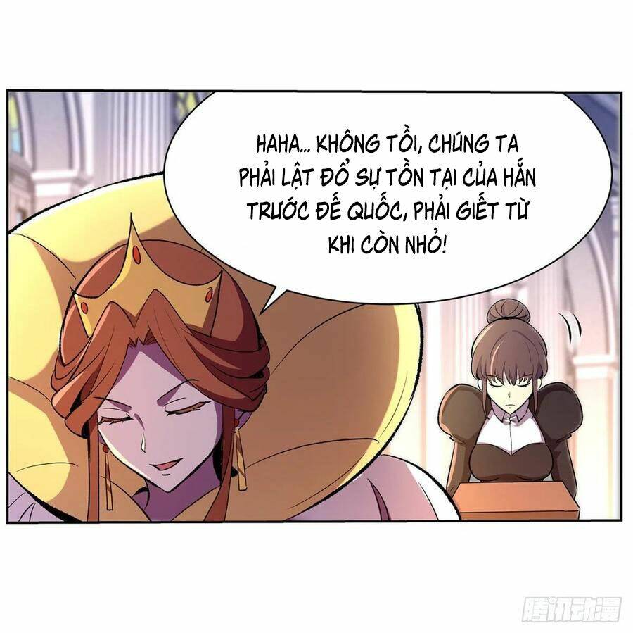 Ma Vương Thất Nghiệp: Chapter 133