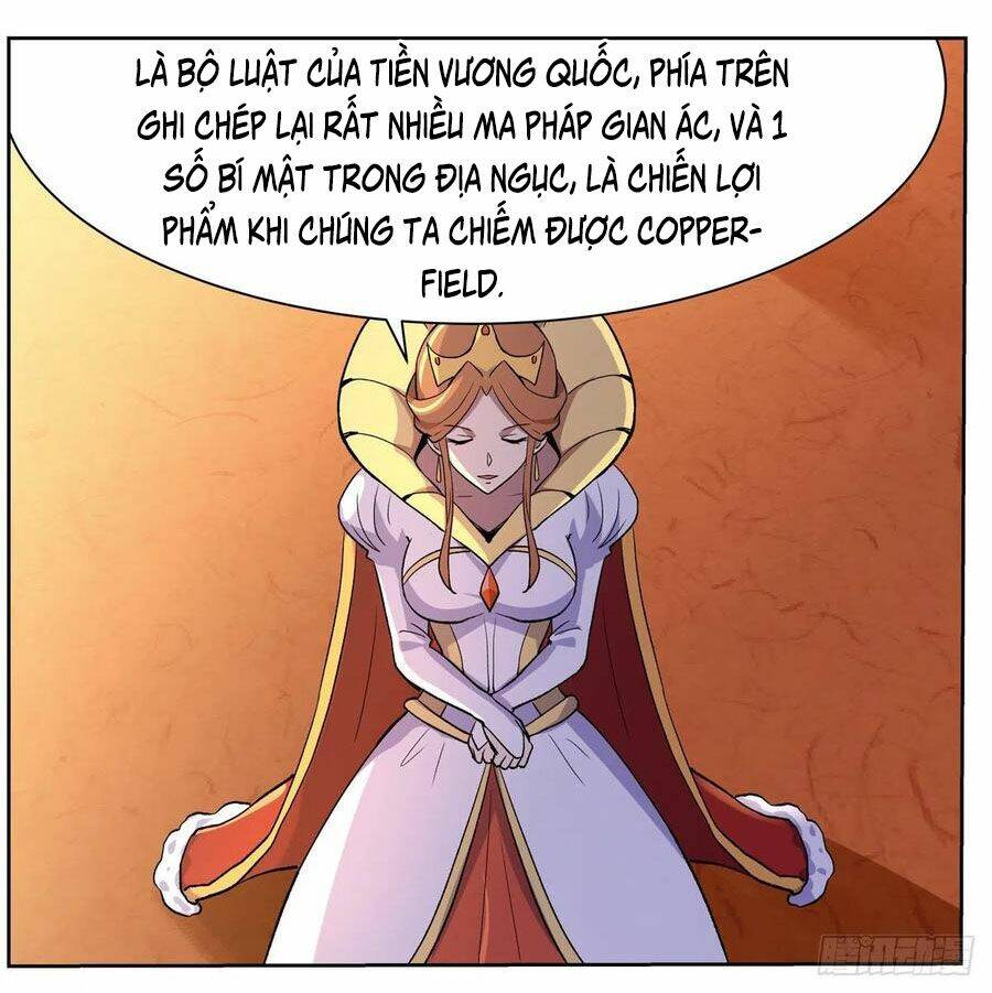 Ma Vương Thất Nghiệp: Chapter 133