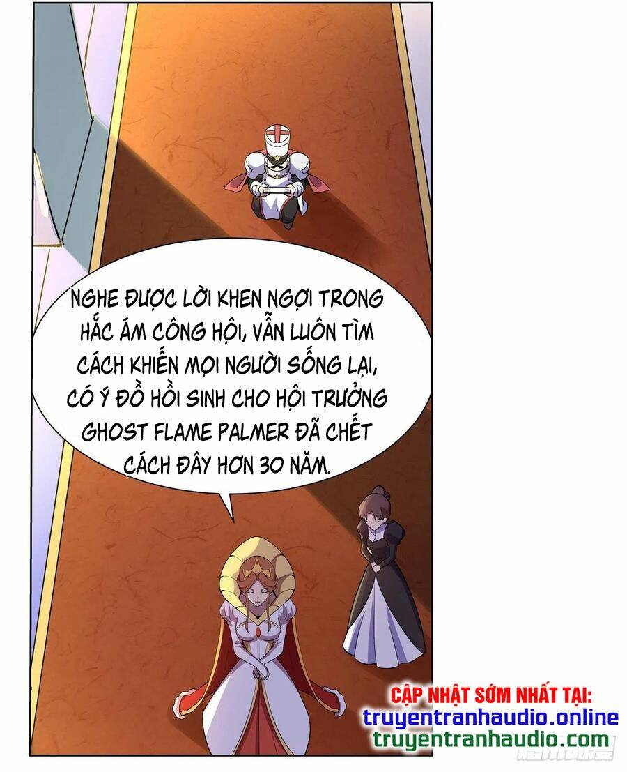 Ma Vương Thất Nghiệp: Chapter 133