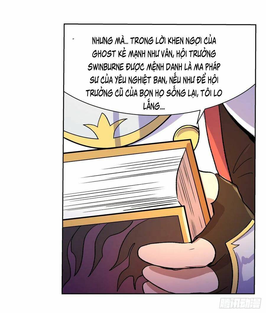 Ma Vương Thất Nghiệp: Chapter 133