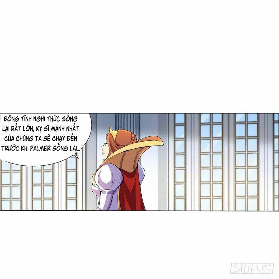 Ma Vương Thất Nghiệp: Chapter 133