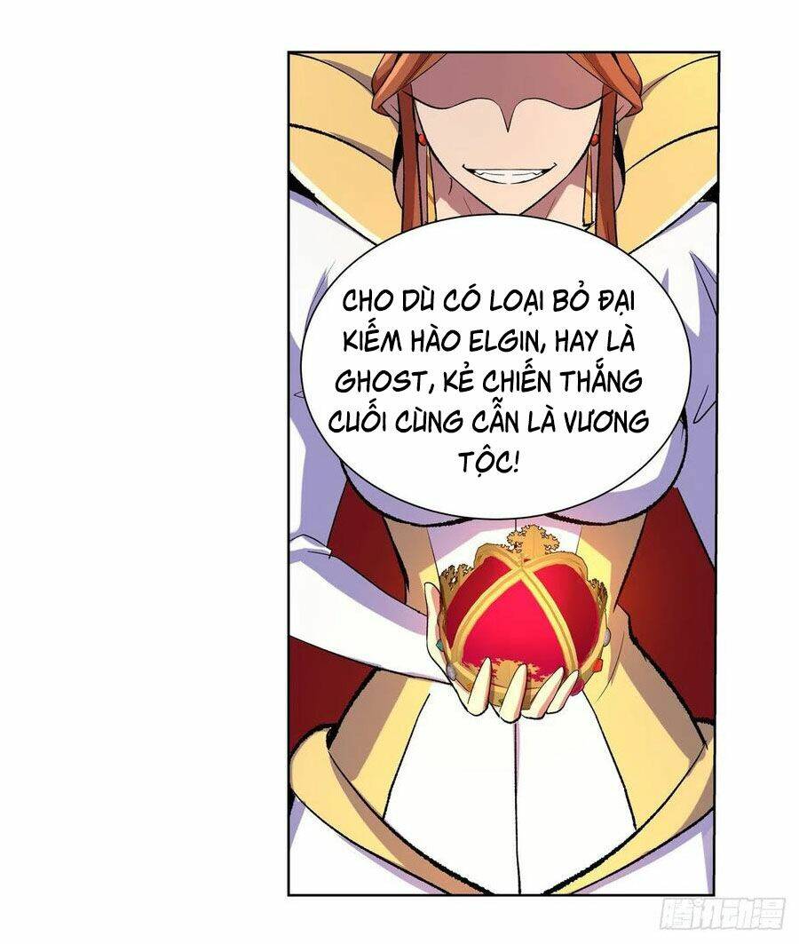 Ma Vương Thất Nghiệp: Chapter 133