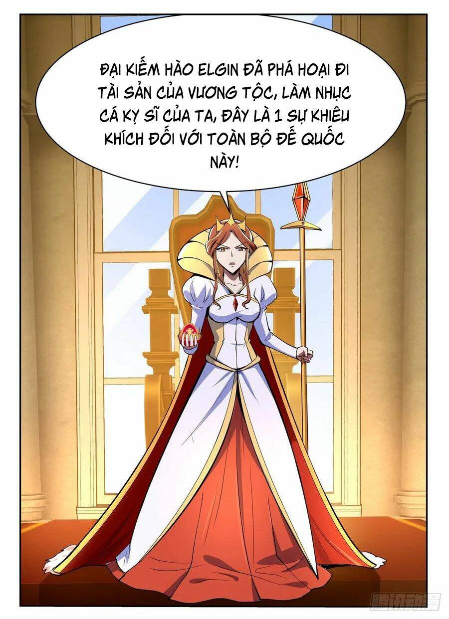 Ma Vương Thất Nghiệp: Chapter 133