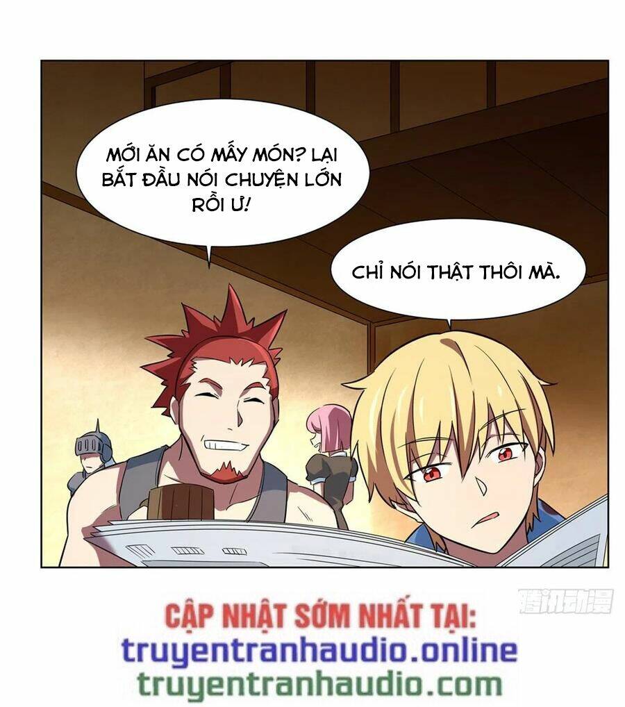 Ma Vương Thất Nghiệp: Chapter 134