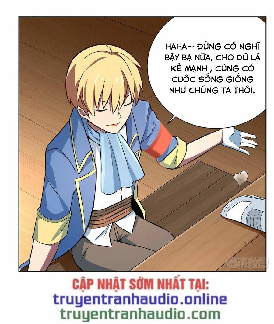 Ma Vương Thất Nghiệp: Chapter 134