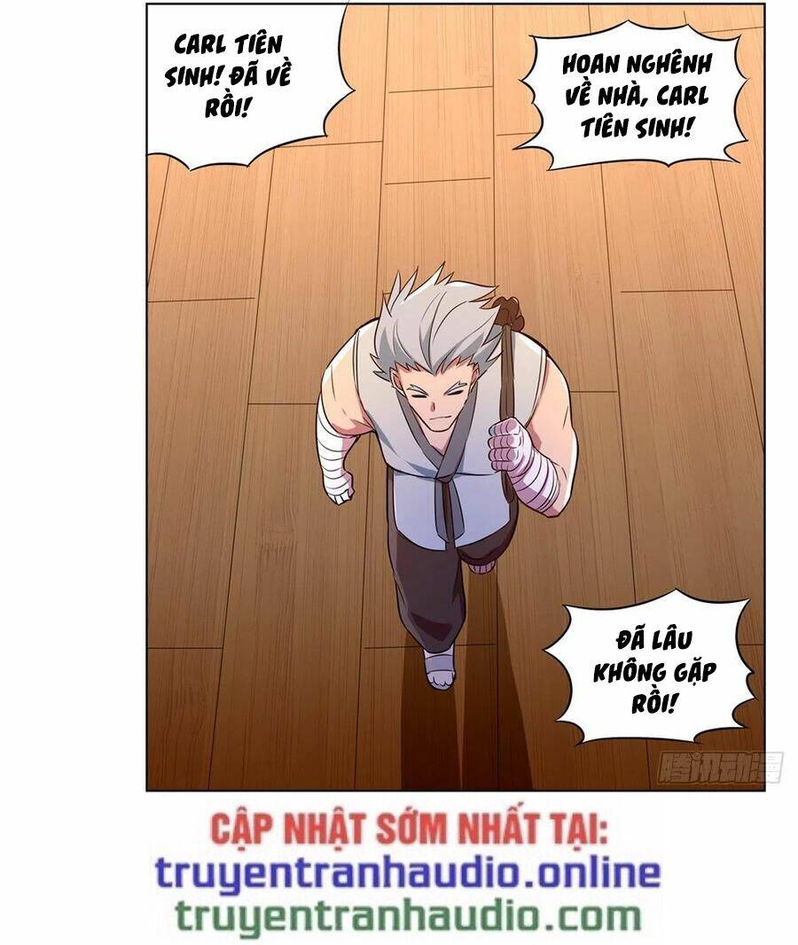Ma Vương Thất Nghiệp: Chapter 134