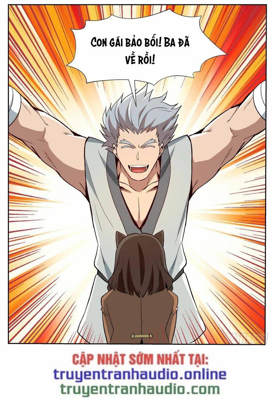 Ma Vương Thất Nghiệp: Chapter 134