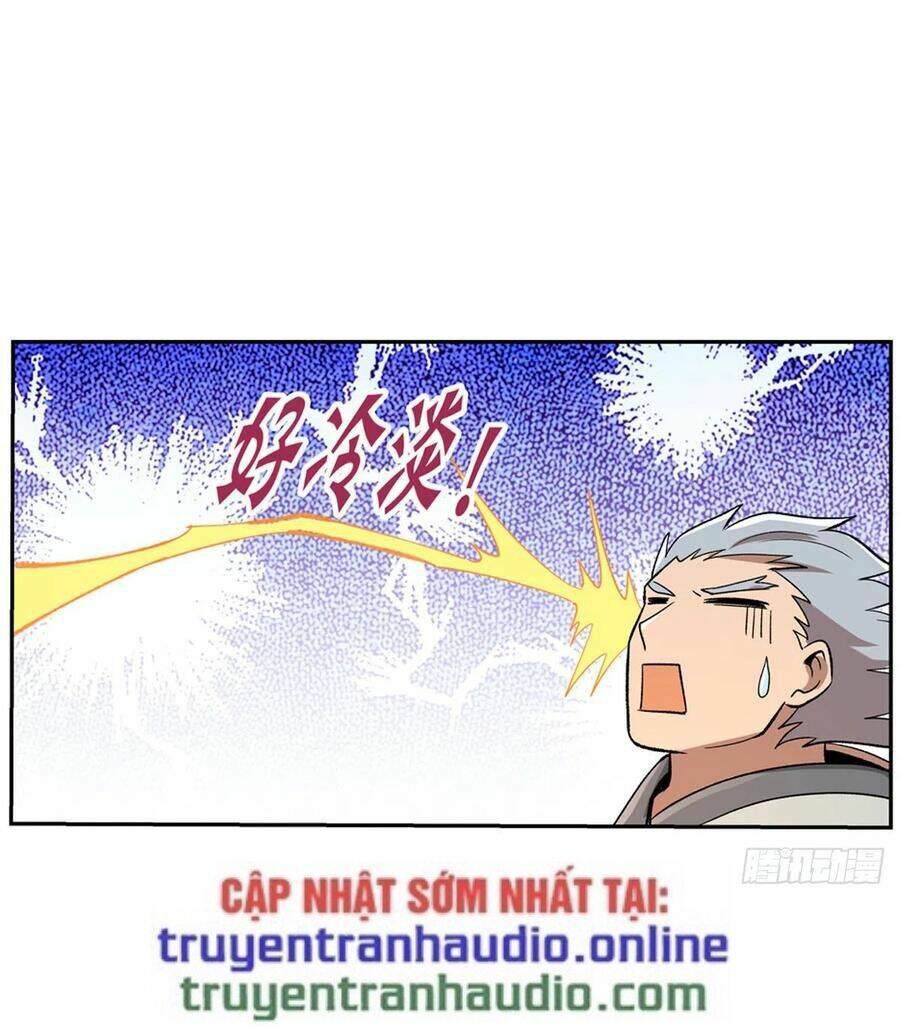 Ma Vương Thất Nghiệp: Chapter 134