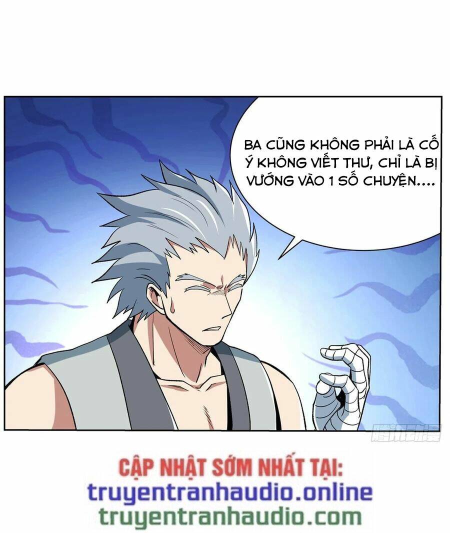 Ma Vương Thất Nghiệp: Chapter 134