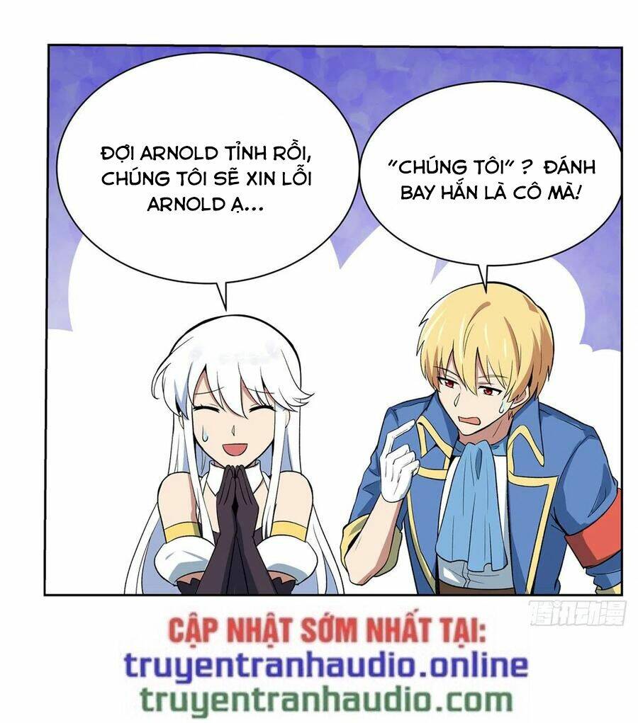 Ma Vương Thất Nghiệp: Chapter 134