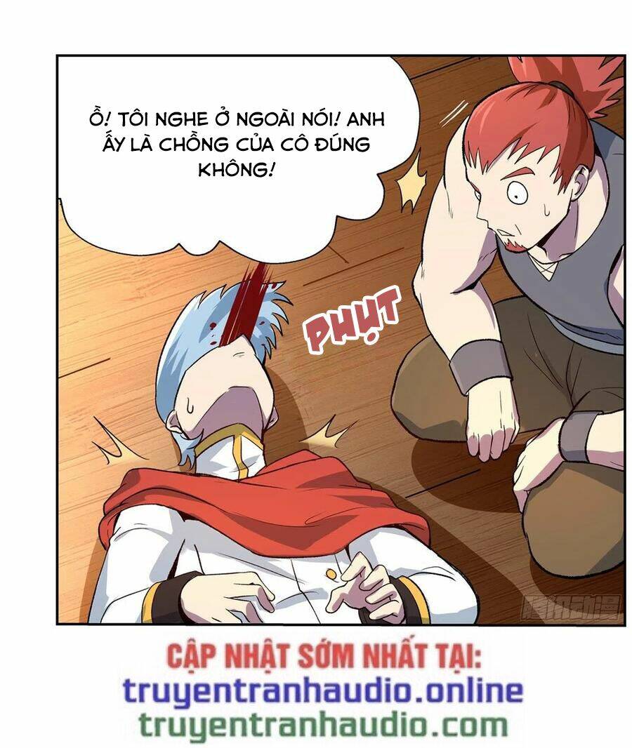 Ma Vương Thất Nghiệp: Chapter 134