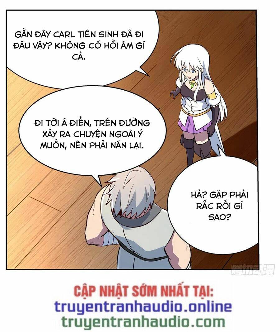 Ma Vương Thất Nghiệp: Chapter 134