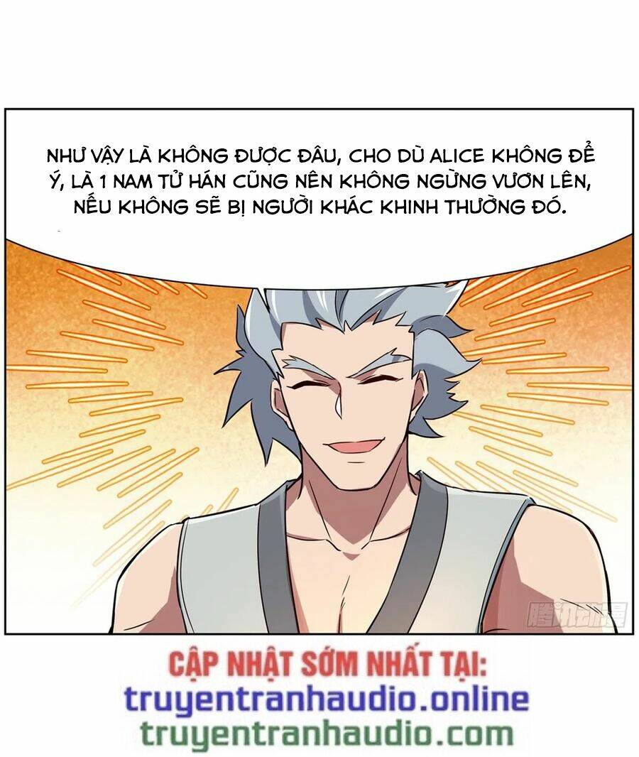 Ma Vương Thất Nghiệp: Chapter 134