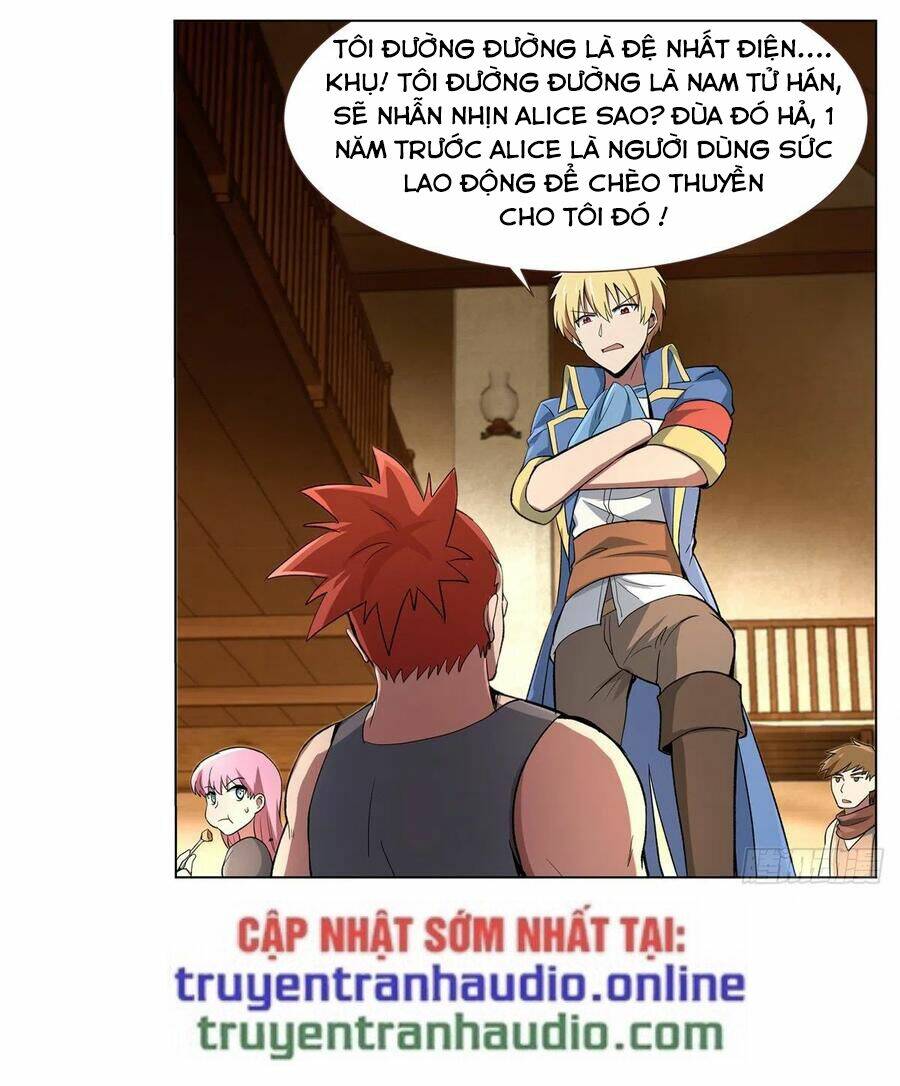 Ma Vương Thất Nghiệp: Chapter 134