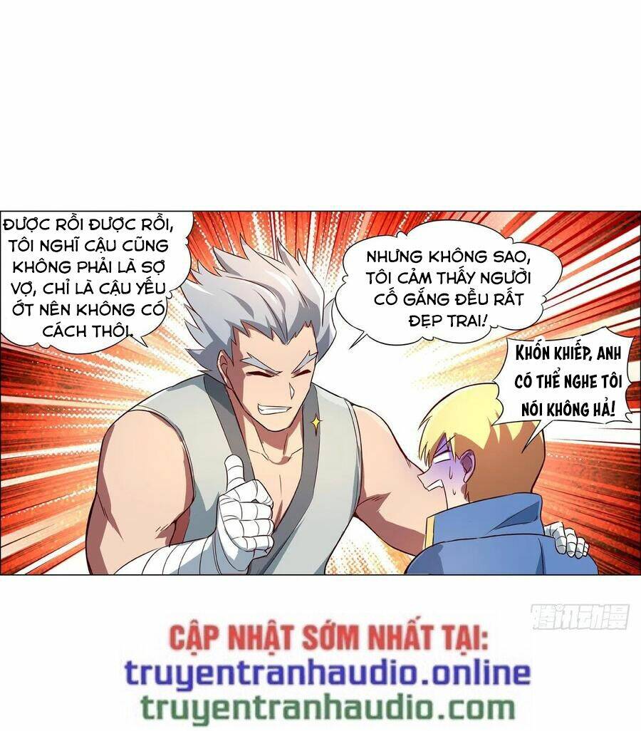 Ma Vương Thất Nghiệp: Chapter 134