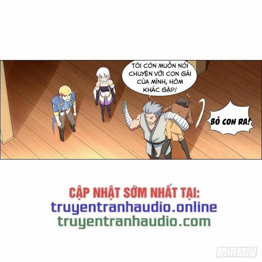 Ma Vương Thất Nghiệp: Chapter 134