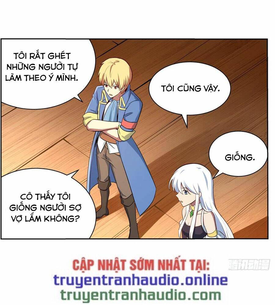 Ma Vương Thất Nghiệp: Chapter 134