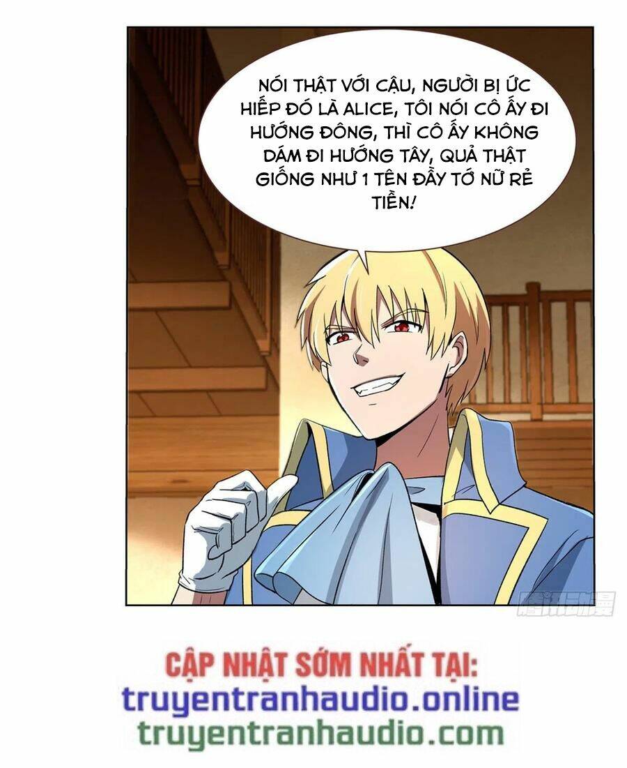 Ma Vương Thất Nghiệp: Chapter 134