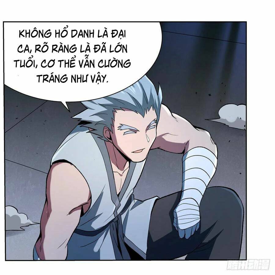Ma Vương Thất Nghiệp: Chapter 135