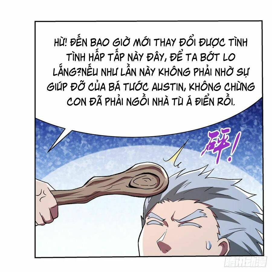 Ma Vương Thất Nghiệp: Chapter 135