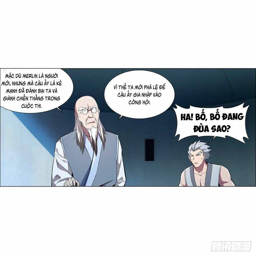 Ma Vương Thất Nghiệp: Chapter 135