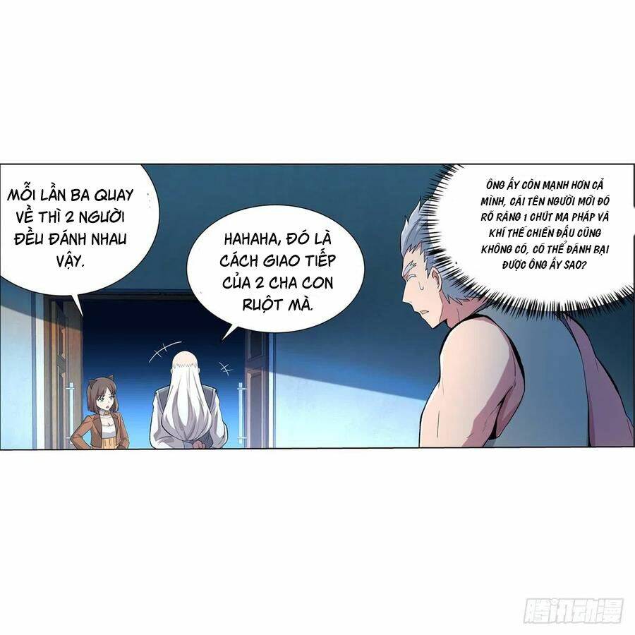 Ma Vương Thất Nghiệp: Chapter 135