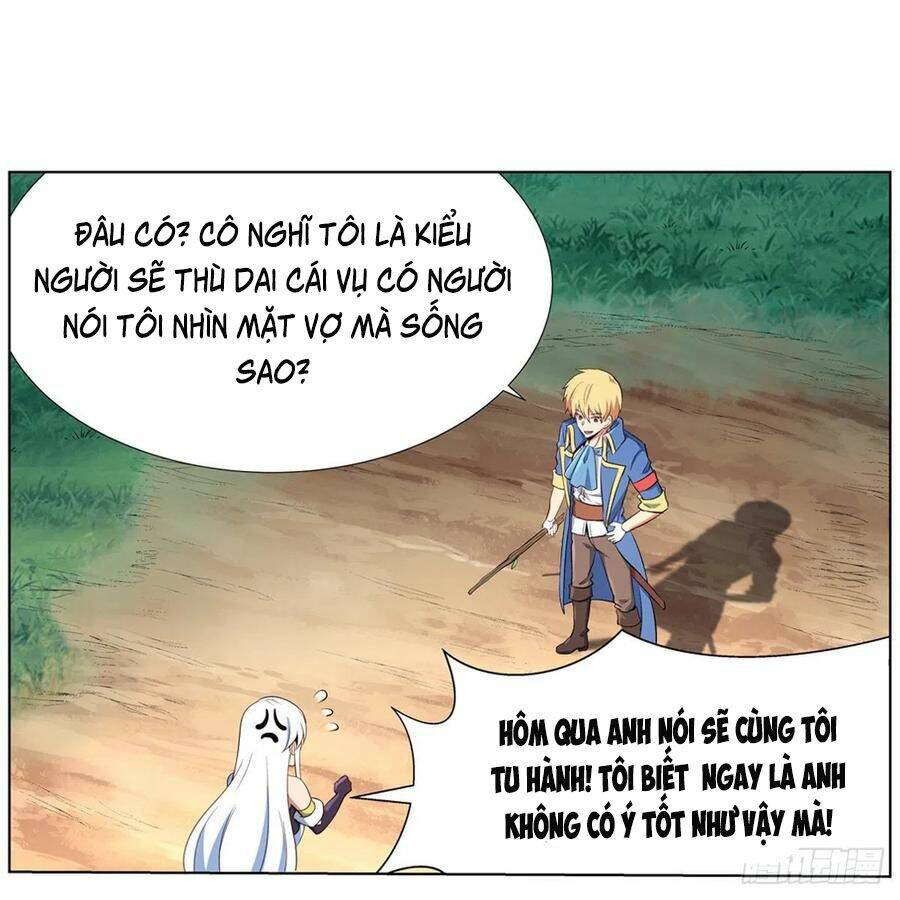 Ma Vương Thất Nghiệp: Chapter 135
