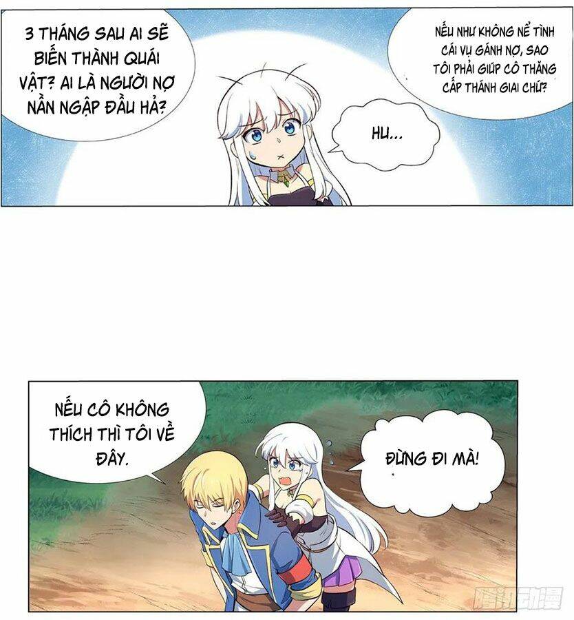 Ma Vương Thất Nghiệp: Chapter 135