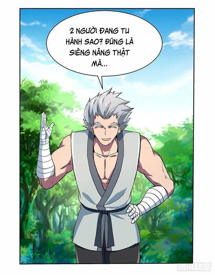 Ma Vương Thất Nghiệp: Chapter 135