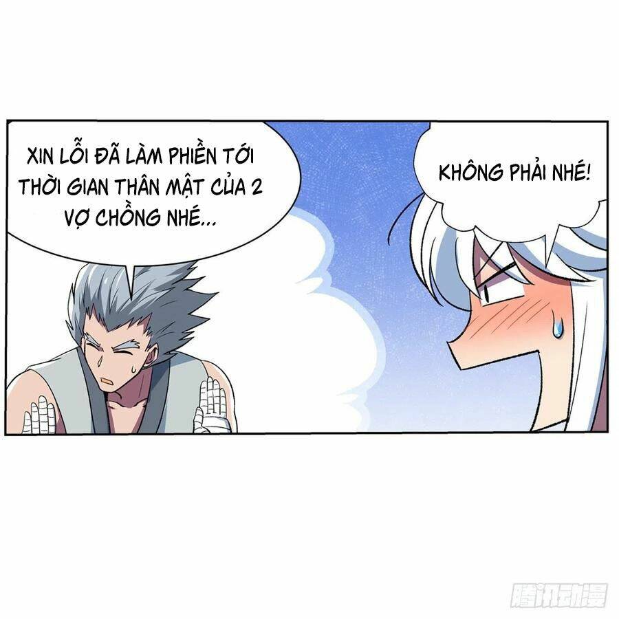 Ma Vương Thất Nghiệp: Chapter 135