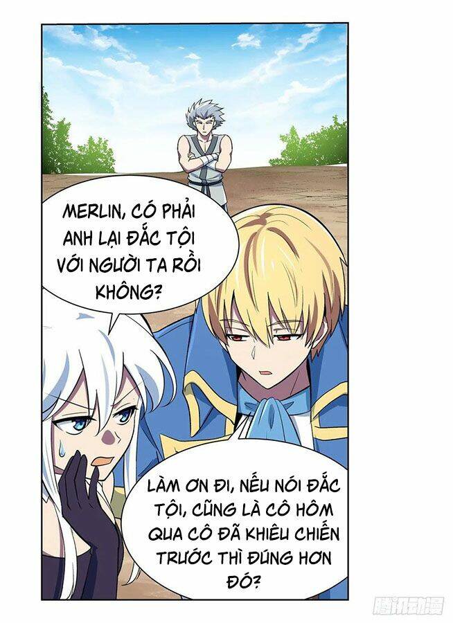 Ma Vương Thất Nghiệp: Chapter 135