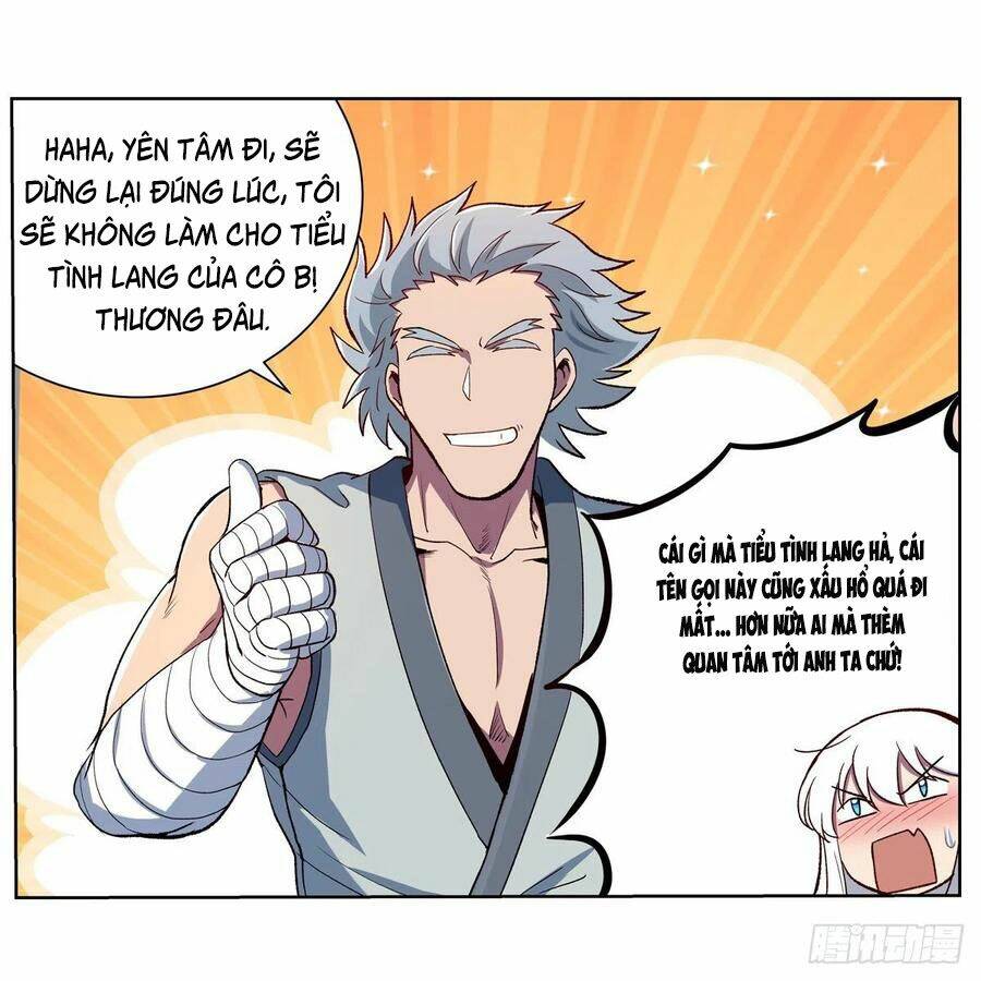 Ma Vương Thất Nghiệp: Chapter 135