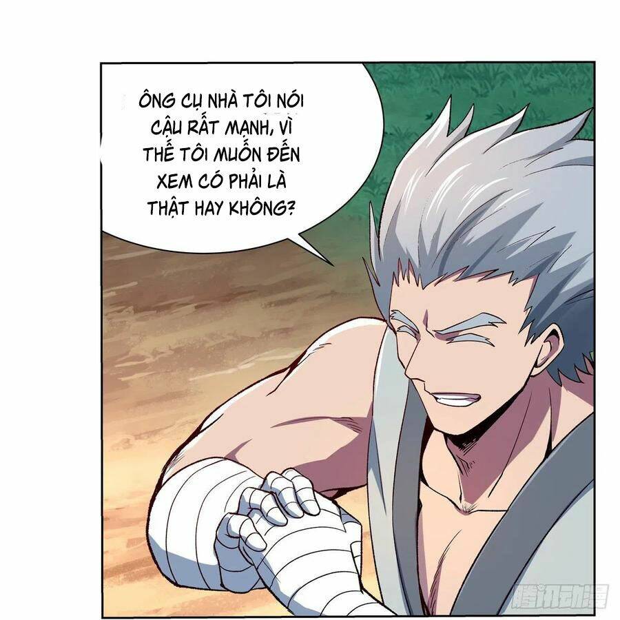 Ma Vương Thất Nghiệp: Chapter 135