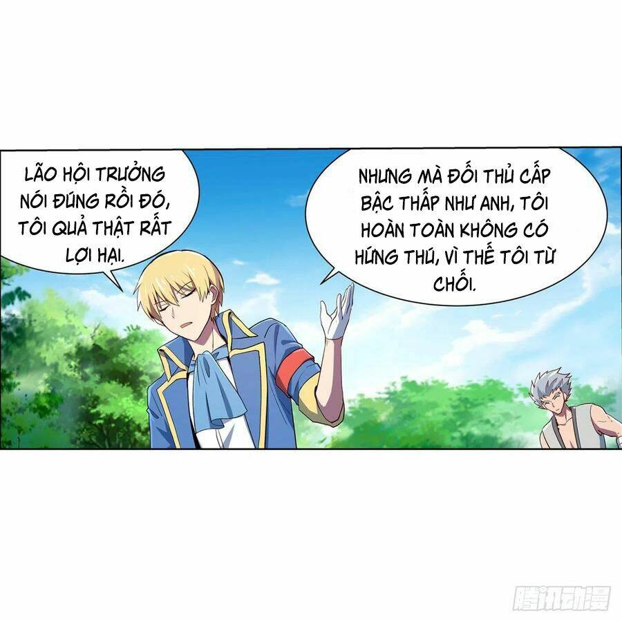 Ma Vương Thất Nghiệp: Chapter 135