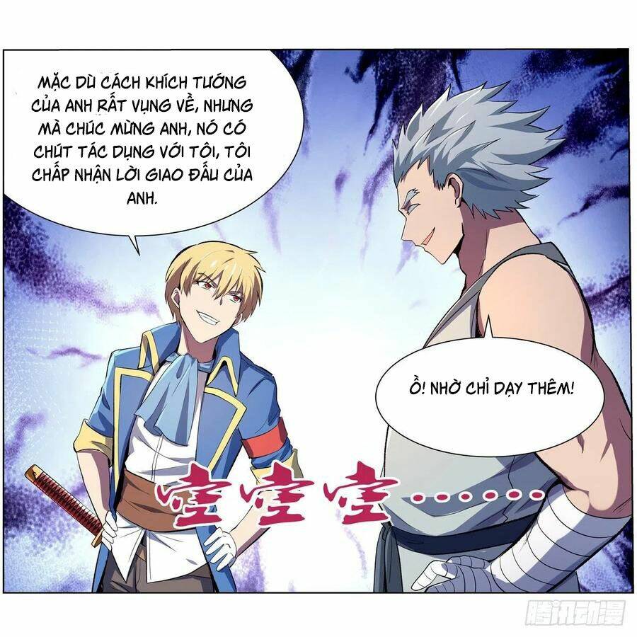 Ma Vương Thất Nghiệp: Chapter 135