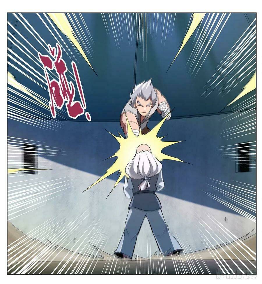 Ma Vương Thất Nghiệp: Chapter 135