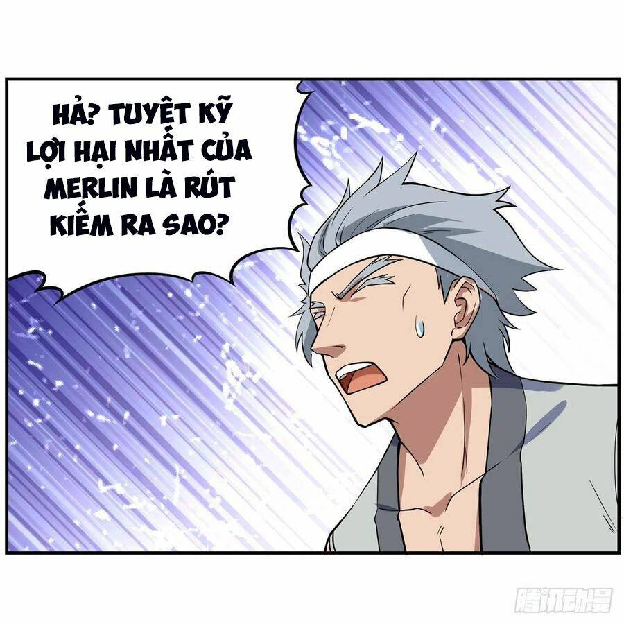 Ma Vương Thất Nghiệp: Chapter 137