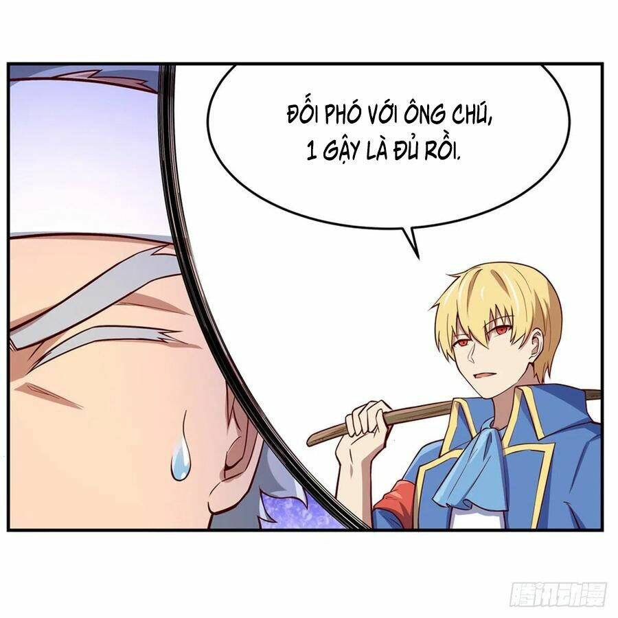 Ma Vương Thất Nghiệp: Chapter 137