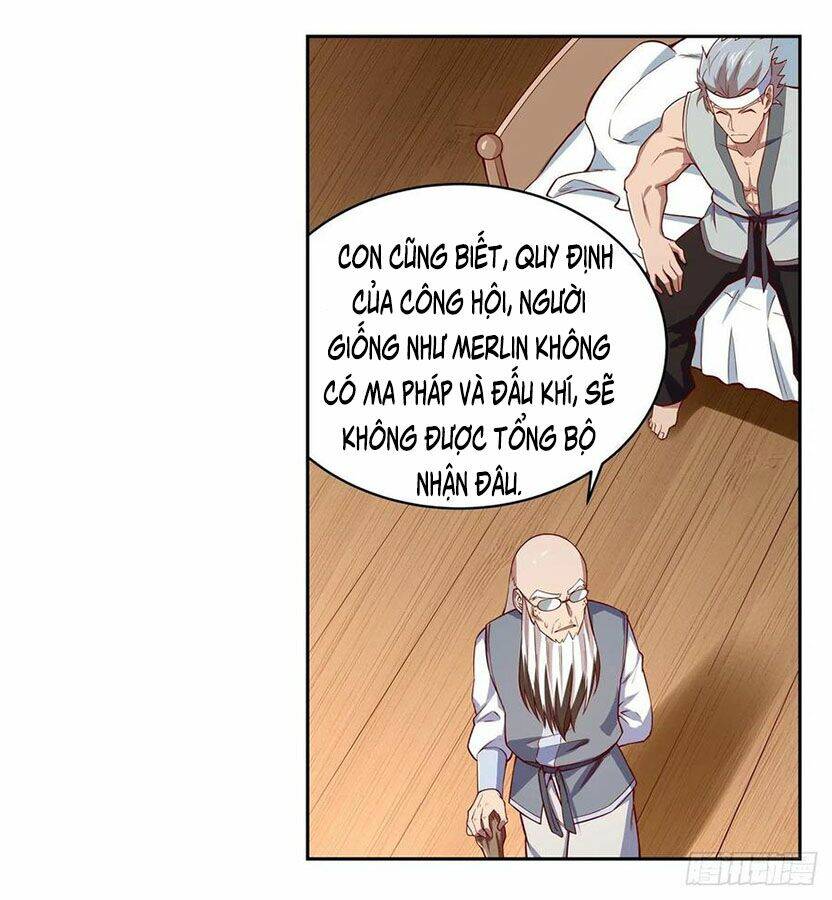 Ma Vương Thất Nghiệp: Chapter 137
