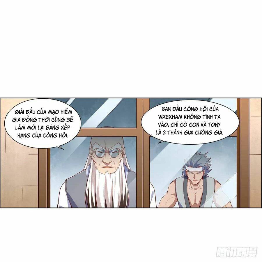 Ma Vương Thất Nghiệp: Chapter 137