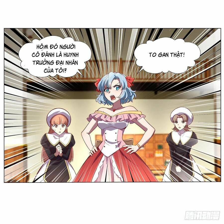 Ma Vương Thất Nghiệp: Chapter 137
