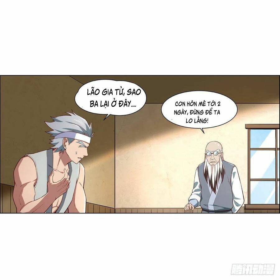 Ma Vương Thất Nghiệp: Chapter 137