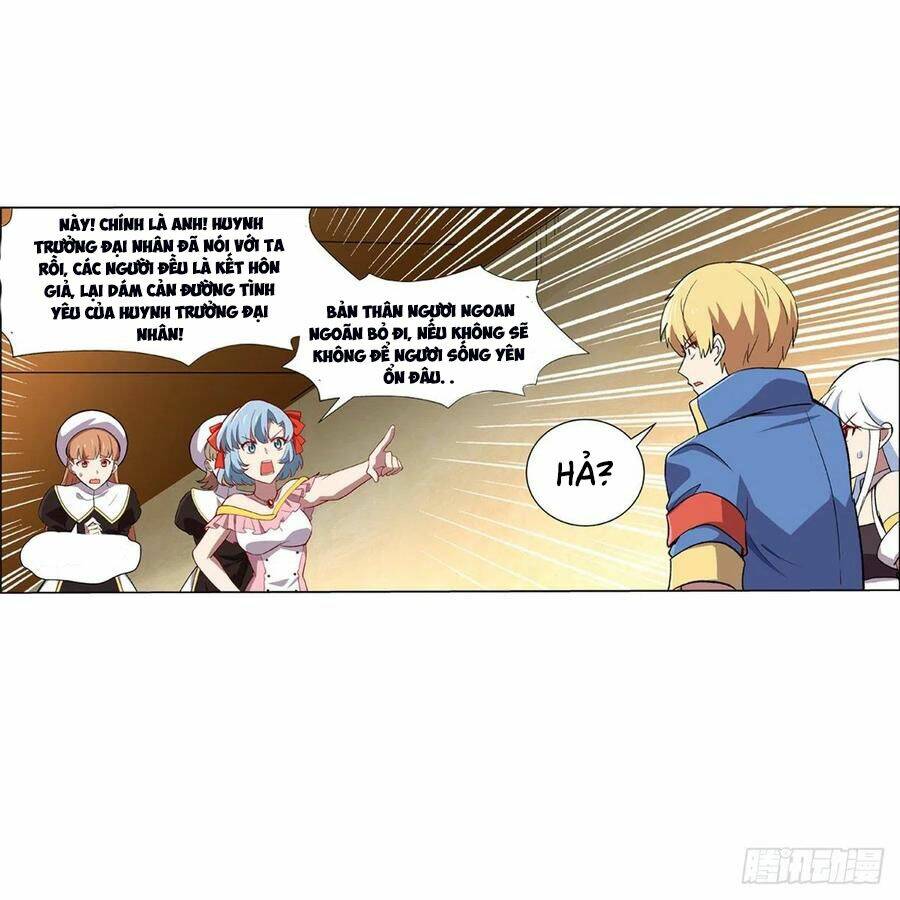 Ma Vương Thất Nghiệp: Chapter 137