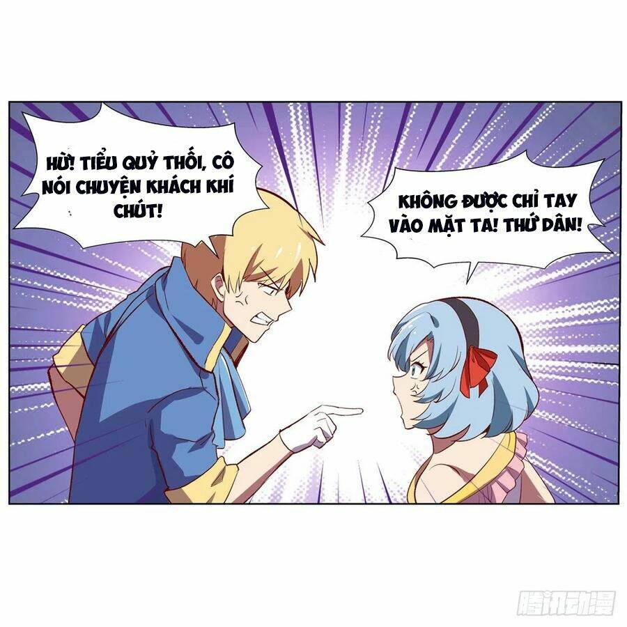 Ma Vương Thất Nghiệp: Chapter 137